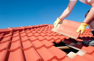 Pose et rénovation de toiture à Tribehou
